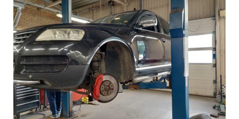 Autoservisa pakalpojumi Jūrmalas gatve 3a, Rīga