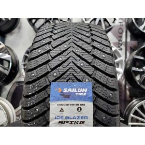 225/50R18 Sailun Ice Blazer Spike 99T XL Studded