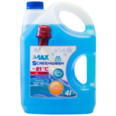 Logu šķidrums Max Winter 4l