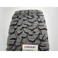 265/60R18 BF Goodrich All Terrain T/A KO2 119/116S