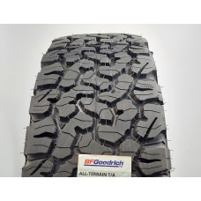 265/70R17 BF Goodrich All Terrain T/A KO2 121/118S