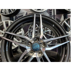 Disks 5x108 R18x7.5 Dotz Interlagos Grunmetal ET48 70.1