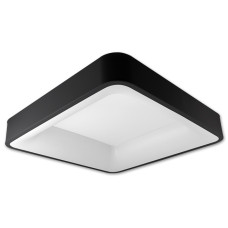 LED Griestu lampa Galaxis Aries 54W melna