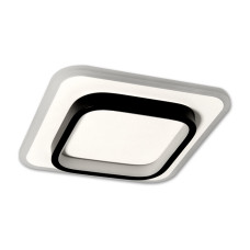 LED Griestu lampa Galaxis Falcon 35W melna/balts
