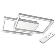 LED Griestu lampa Galaxis Polaris 45W balta