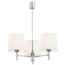 Griestu lustra BOLZANO PLUS 6114  3xE27/15W/230V