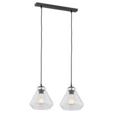 Lustra ar auklu DECORATO 0854 2xE27/15W/230V