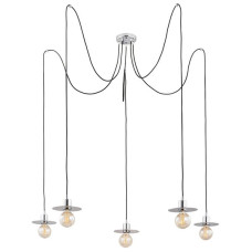 Lustra ar auklu CORSO 2079 5xE27/15W/230V