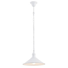 Lustra ar ķēdi ERBA 0630 1xE27/60W/230V