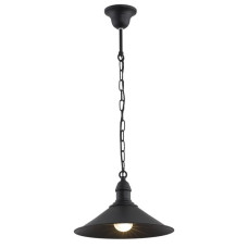 Lustra ar ķēdi ERBA 0631 1xE27/60W/230V