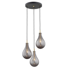 Lustra ar auklu OAKLAND 6105 3xG9/6W/230V