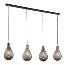 Lustra ar auklu OAKLAND 1740 4xG9/6W/230V