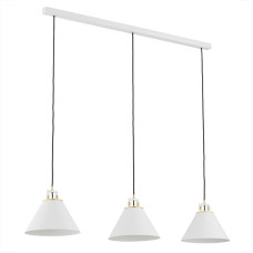 Lustra ar auklu ORTE 6173 3xE27/15W/230V