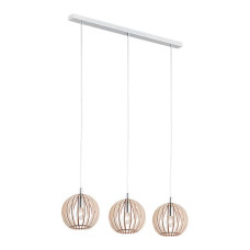 Lustra ar auklu PORTORYKO 01336 3xE14/7W/230V