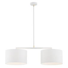 Lustra ar auklu KARIN 0900 2xE27/15W/230V