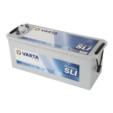 Akumulators Varta 154Ah 1100A Promotive HD M11 (Kreisais +) B13 (Starta)