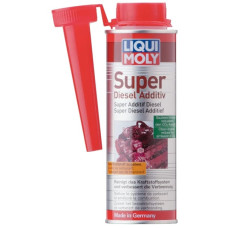 Degvielas piedeva Liqui Moly Super Diesel Additive, 250ml
