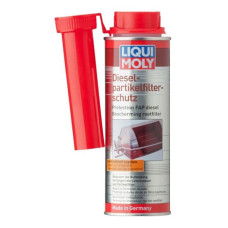 Degvielas piedeva Liqui Moly Diesel Particulate Filter Protector, 250ml