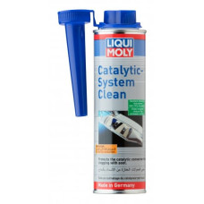 Degvielas piedeva Liqui Moly Catalytic-System Clean, 300ml