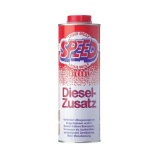 Degvielas piedeva Liqui Moly Speed Diesel Additive, 1L