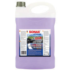 SONAX Autoķīmija Xtreme Vasaras Vējstiklu šķidrums, 4L