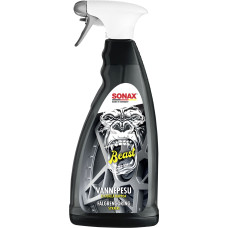 SONAX Autoķīmija Disku tīrīšanas līdzeklis Wheel Beast, 1000ml