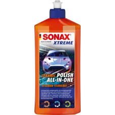 SONAX Autoķīmija Xtreme Keramiskā pulēšanas pasta All in One, 500ml