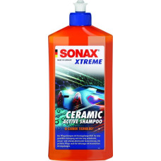 SONAX Autoķīmija Xtreme Aktīvais šampūns ar keramikas īpašībām
