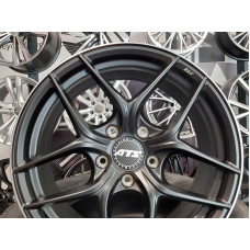 Disks 5x130 R19x8,5 ATS Competition 2 Racing Black Hornpolished ET51 71,6mm