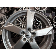 Disks 5x108 R18x7,5 Rial Kodiak Polar Silver ET55 63,4mm