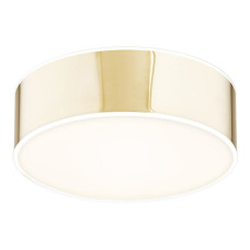 LED Griestu lampa Atlantis 4078 32W/ 230V balta/misiņa