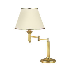 Galda lampa Jupiter Classic 206 CLL L 1xE27/60W/230V