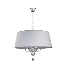 Griestu lustra ar kristāliem Jupiter EGIDA 1605 6xE27/60W/230V