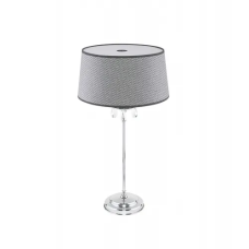 Galda lampa ar kristāliem Jupiter EGIDA 1608 1xE27/60W/230V