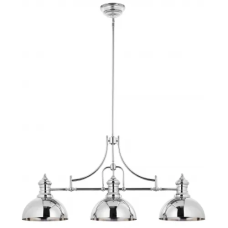 Lustra ar stieni PLATINO 1789 3xE27/60W/230V