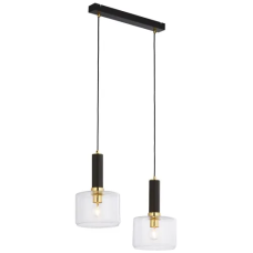 Lustra ar auklu VANES 1847 2xE27/60W/230V