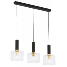 Lustra ar auklu VANES 1848 3xE27/60W/230V