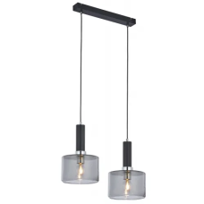 Lustra ar auklu VANES 1859 2xE27/60W/230V