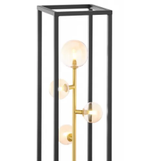 Grīdas stāvlampa NEPTUN 1911 4xG9LED/230V