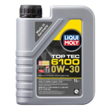 Motoreļļa Liqui Moly Top Tec 6100 0W-30, 1L