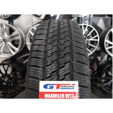 215/65R16C GT Radial Maxmiler WT3 109/107T Elect