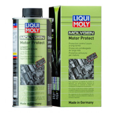 Degvielas piedeva Liqui Moly Molygen Motor Protect, 500ml