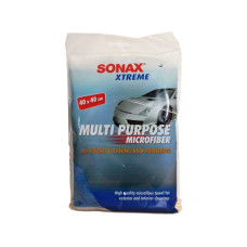 SONAX Autoķīmija Xtreme mikrošķiedras audums, izmērs 40x40cm
