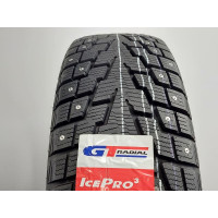 225/55R17 GT Radial IcePro 3 Evo 101T XL Studded