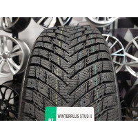 225/55R18 Rockblade Winterplus Stud 2 102T XL