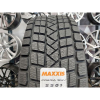 225/65R17 Maxxis SS-01 Presa SUV Ice 102Q