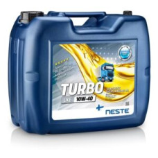 Industriālā motoreļļa Neste Turbo LXE 10W-40 20L
