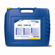 Industriālā motoreļļa NSL Tidal Power HDX 10W-40 20L