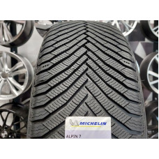 235/60R18 Michelin Alpin 7 107H XL