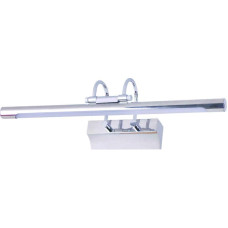 LED Spoguļu lampa 6W hromēta 3000K